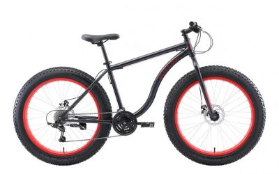 Лот: 14920759. Фото: 1. Велосипед Black One Monster 26... Велосипеды