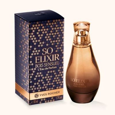 Лот: 4260800. Фото: 1. Парфюмерная вода So Elixir Bois... Женская парфюмерия