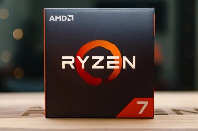 Лот: 12148680. Фото: 1. Комплект AMD Ryzen™ 7 1700X... Комплекты запчастей
