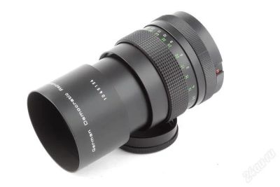 Лот: 1804112. Фото: 1. Немецкий светосильный портретный... Объективы