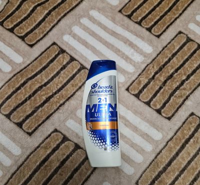 Лот: 24582274. Фото: 1. Head & Shoulders 400 мл мужской... Уход за волосами 