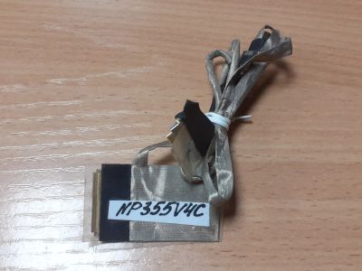 Лот: 6565830. Фото: 1. Шлейф для ноутбука Samsung NP350... Шлейфы, кабели, переходники