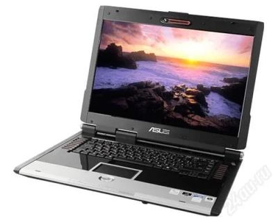 Лот: 1241279. Фото: 1. Игровой 17-дюймовый ASUS G2Sg... Ноутбуки