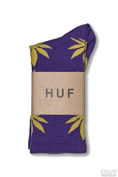 Лот: 11149840. Фото: 1. Носки длинные HUF (6298). Другое (одежда, обувь, галантерея)