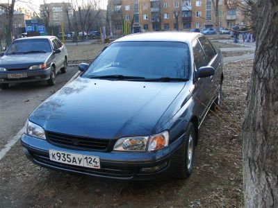 Лот: 1705564. Фото: 1. Отличная Корона 1994г недорого... Автомобили