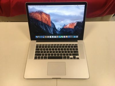 Лот: 14230231. Фото: 1. MacBook Pro 2015 iris pro 1536mb. Ноутбуки