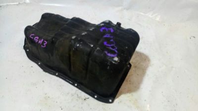 Лот: 16678973. Фото: 1. Поддон Nissan Cube Z10 CGA3DE... Другое (автозапчасти)