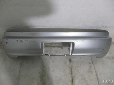 Лот: 15267656. Фото: 1. Бампер задний Toyota Carina ED... Кузов