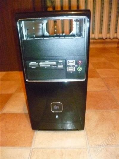 Лот: 2375902. Фото: 1. Корпус DNS. Корпуса, блоки питания
