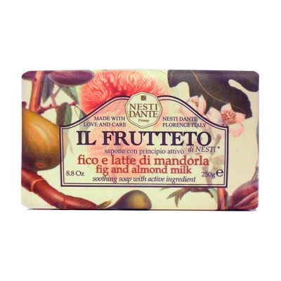 Лот: 24943047. Фото: 1. Мыло Nesti Dante IL Frutteto Инжир... Уход за телом