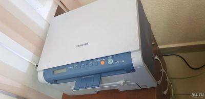 Лот: 17065162. Фото: 1. МФУ Samsung scx-4220 (scx-4220... Струйные принтеры