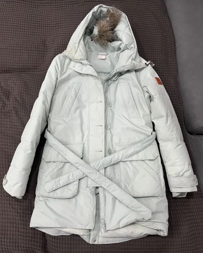 Лот: 18727376. Фото: 1. Пуховик женский Reebok. Верхняя одежда