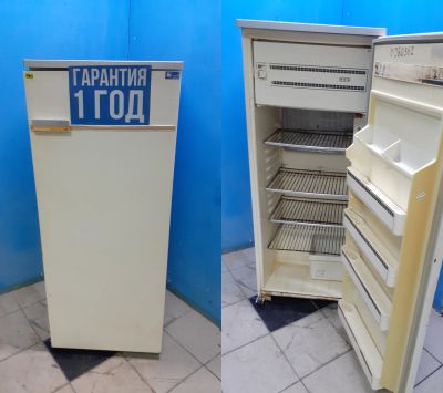 Лот: 18231119. Фото: 1. Холодильник Бирюса-17 код 527046. Холодильники, морозильные камеры