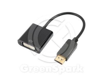 Лот: 16538595. Фото: 1. Конвертер VIXION AD37 DISPLAYPORT... Дата-кабели, переходники