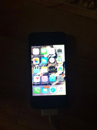 Лот: 6193170. Фото: 1. iPhone 4s. Смартфоны