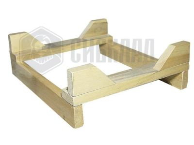 Лот: 20989632. Фото: 1. Подставка под бочку 50л. Ставбондарь. Баки, ёмкости