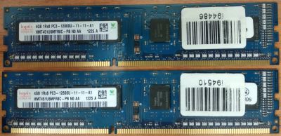 Лот: 17164467. Фото: 1. Оперативная память DDR3 - 4ГБ... Оперативная память