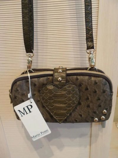 Лот: 6618022. Фото: 1. Сумка Маrio Ponti. Сумки