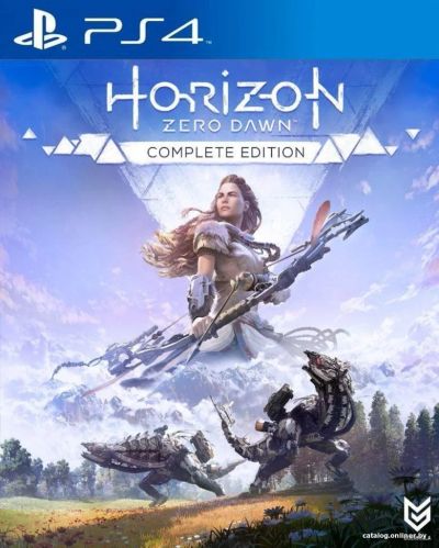 Лот: 13373271. Фото: 1. Horizon Zero Dawn. Обмен. Игры для консолей