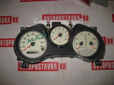 Лот: 20896809. Фото: 1. Спидометр Toyota Rav4 ACA21W 1AZ-FSE... Двигатель и элементы двигателя