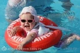 Лот: 2960262. Фото: 1. Круг для обучения плаванию SwimTrainer... Другое (дети растут)