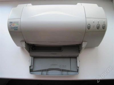 Лот: 225704. Фото: 1. Принтер струйный HP Deskjet 930C. Струйные принтеры