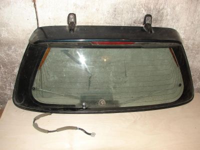 Лот: 3069839. Фото: 1. Стекло на заднюю дверь Honda Orhia... Кузов