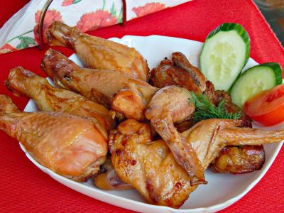 Лот: 15871425. Фото: 1. Мясо домашнего копчения. На натуральной... Мясо, птица, яйцо