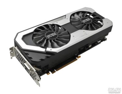 Лот: 16523528. Фото: 1. Nvidia Palit GeForce GTX 1070... Видеокарты