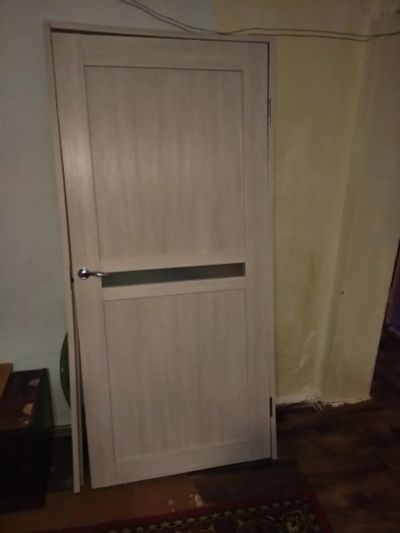Лот: 13005160. Фото: 1. Дверь 1. Двери межкомнатные