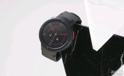 Лот: 12821817. Фото: 1. Xiaomi Amazfit Verge (русская... Смарт-часы, фитнес-браслеты, аксессуары