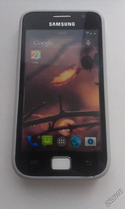 Лот: 4575340. Фото: 1. Samsung Galaxy S PLUS продажа... Смартфоны