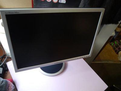 Лот: 7827418. Фото: 1. Монитор Samsung SyncMaster 940BW... ЖК-мониторы