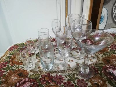 Лот: 15313067. Фото: 1. бокалы. Рюмки, стопки