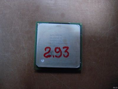 Лот: 13476021. Фото: 1. CPU Процессор Intel 478 Celeron... Процессоры