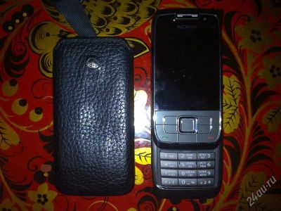 Лот: 1133795. Фото: 1. Nokia E 66. Смартфоны