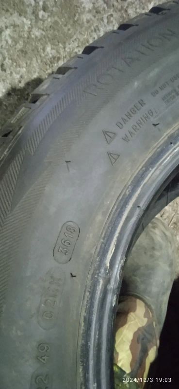 Лот: 24694654. Фото: 1. 4шт. 215-60-16 BFGoodrich G-Force... Шины