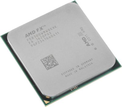 Лот: 17899231. Фото: 1. AMD FX-8300 (8 ядер до 4.2 GHz... Процессоры