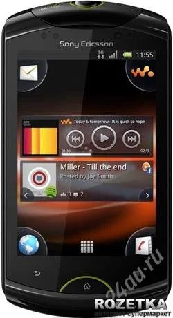 Лот: 2321905. Фото: 1. sony ericsson live with walkman... Смартфоны