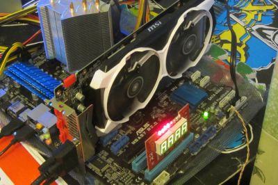 Лот: 8566371. Фото: 1. Мощная игровая сборка 6 ядер AMD... Компьютеры в сборе