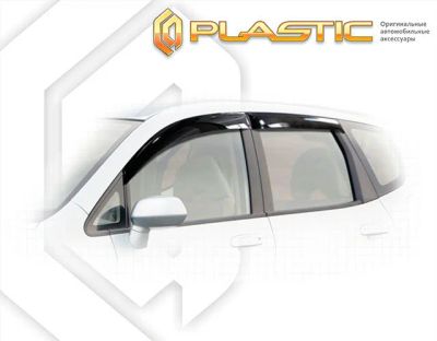 Лот: 13047581. Фото: 1. Дефлекторы окон (ветровики) HONDA... Детали тюнинга