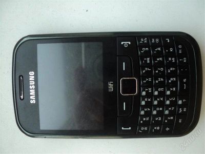 Лот: 1450056. Фото: 1. Samsung GT-S3350. Кнопочные мобильные телефоны