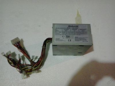 Лот: 5940549. Фото: 1. Блок питания (БП) Linkworld LDQ6-300W... Корпуса, блоки питания