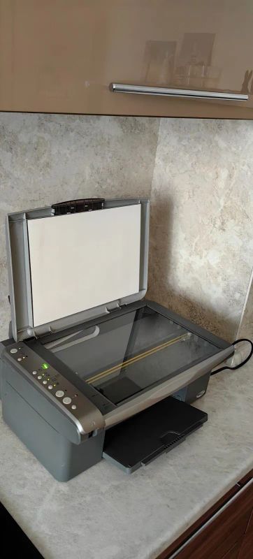 Лот: 25258803. Фото: 1. МФУ Epson stylus cx4100 (копир... МФУ и копировальные аппараты