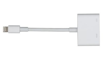 Лот: 4653671. Фото: 1. Адаптер Apple Lightning to HDMI... Другое (аксессуары)
