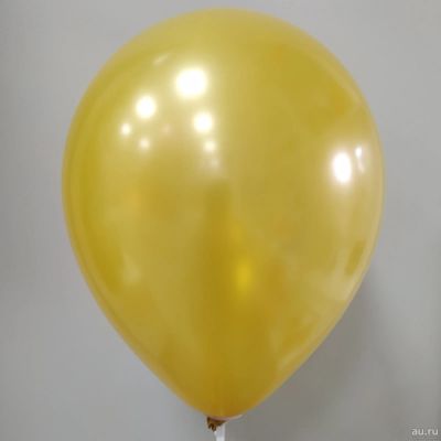Лот: 12070775. Фото: 1. Воздушный шар круглый. Латекс... Воздушные шары