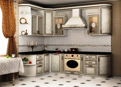 Лот: 8034242. Фото: 1. Кухонный гарнитур классика 480. Кухонные гарнитуры