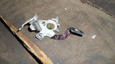 Лот: 3064962. Фото: 1. toyota vitz scp10 рычажок открывания... Салон