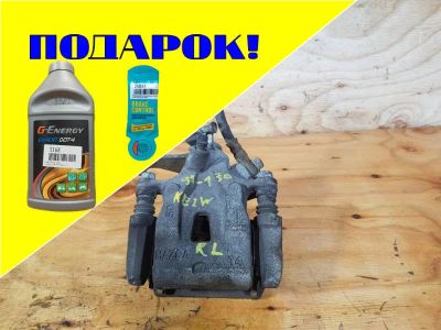 Лот: 18535363. Фото: 1. Суппорт Mazda Cx-5 KE2FW SHVPTS... Тормозная система