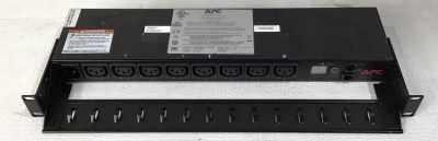 Лот: 25709226. Фото: 1. Стоечный PDU с коммутацией APC... Сетевые кабели